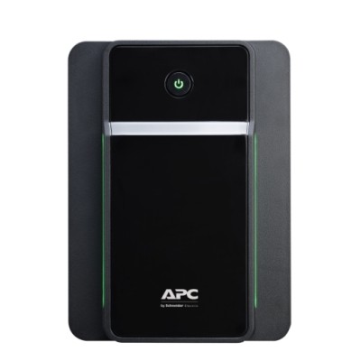 Джерело безперебійного живлення APC Back-UPS 2200VA/1200W, USB, 4xSchuko (BX2200MI-GR) Джерело безперебійного живлення APC Back-UPS 2200VA/1200W, USB, 4xSchuko (BX2200MI-GR)