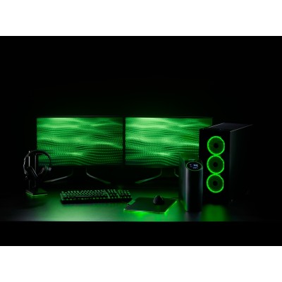 Джерело безперебійного живлення APC Back-UPS Pro 2200VA /1320W, LCD, USB, RGB Lights, 4xSchuko + 2xC13 (BGM2200B-GR) Джерело безперебійного живлення APC Back-UPS Pro 2200VA /1320W, LCD, USB, RGB Lights, 4xSchuko + 2xC13 (BGM2200B-GR)