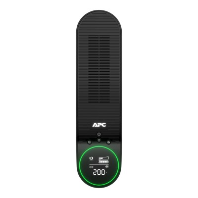Джерело безперебійного живлення APC Back-UPS Pro 2200VA /1320W, LCD, USB, RGB Lights, 4xSchuko + 2xC13 (BGM2200B-GR) Джерело безперебійного живлення APC Back-UPS Pro 2200VA /1320W, LCD, USB, RGB Lights, 4xSchuko + 2xC13 (BGM2200B-GR)