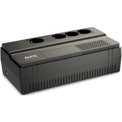 Джерело безперебійного живлення APC Easy UPS 1000VA/600W, 4xSchuko (BV1000I-GR) Джерело безперебійного живлення APC Easy UPS 1000VA/600W, 4xSchuko (BV1000I-GR)