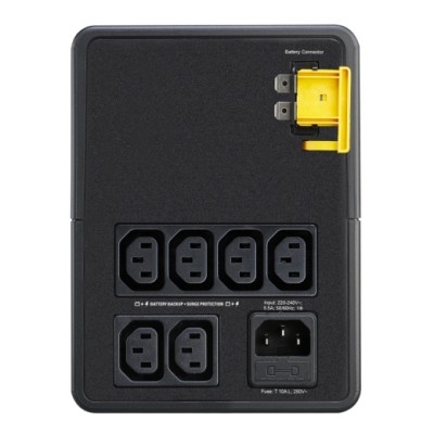 Джерело безперебійного живлення APC Easy UPS 1200VA/650W, 6xC13 (BVX1200LI) Джерело безперебійного живлення APC Easy UPS 1200VA/650W, 6xC13 (BVX1200LI)