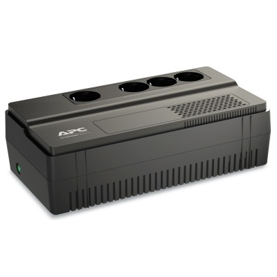Джерело безперебійного живлення APC Easy UPS 500VA/350W, 4xSchuko (BV500I-GR) Джерело безперебійного живлення APC Easy UPS 500VA/350W, 4xSchuko (BV500I-GR)