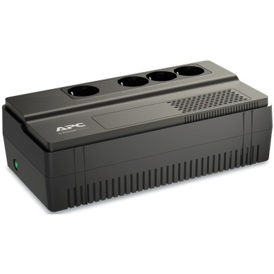 Джерело безперебійного живлення APC Easy UPS 650VA/375W, 4xSchuko (BV650I-GR) Джерело безперебійного живлення APC Easy UPS 650VA/375W, 4xSchuko (BV650I-GR)