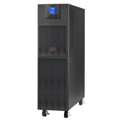 Джерело безперебійного живлення APC Easy UPS SRV 10000VA/10000W, LCD, USB, RS232, Terminal out (SRV10KI) Джерело безперебійного живлення APC Easy UPS SRV 10000VA/10000W, LCD, USB, RS232, Terminal out (SRV10KI)