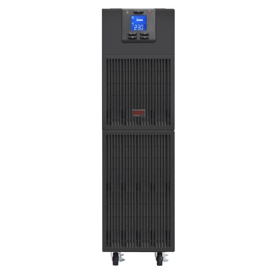 Джерело безперебійного живлення APC Easy UPS SRV 10000VA/10000W, LCD, USB, RS232, Terminal out (SRV10KI) Джерело безперебійного живлення APC Easy UPS SRV 10000VA/10000W, LCD, USB, RS232, Terminal out (SRV10KI)