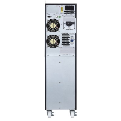 Джерело безперебійного живлення APC Easy UPS SRV 10000VA/10000W, LCD, USB, RS232, Terminal out (SRV10KI) Джерело безперебійного живлення APC Easy UPS SRV 10000VA/10000W, LCD, USB, RS232, Terminal out (SRV10KI)