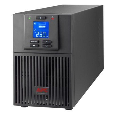 Джерело безперебійного живлення APC Easy UPS SRV 1000VA/800W, LCD, USB, RS232, 3xC13 (SRV1KI) Джерело безперебійного живлення APC Easy UPS SRV 1000VA/800W, LCD, USB, RS232, 3xC13 (SRV1KI)
