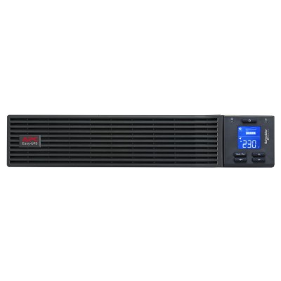 Джерело безперебійного живлення APC Easy UPS SRV 1000VA/900W, RM 2U, LCD, USB, RS232, 3xC13 (SRV1KRIRK-E) Джерело безперебійного живлення APC Easy UPS SRV 1000VA/900W, RM 2U, LCD, USB, RS232, 3xC13 (SRV1KRIRK-E)