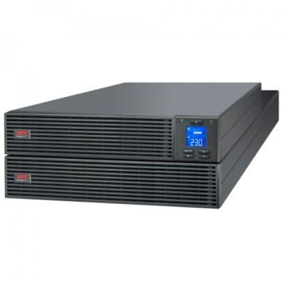 Джерело безперебійного живлення APC Easy UPS SRV 5000VA/5000W, RM 4U, LCD, USB, RS232, Hard wire in&out (SRV5KRIRK) Джерело безперебійного живлення APC Easy UPS SRV 5000VA/5000W, RM 4U, LCD, USB, RS232, Hard wire in&out (SRV5KRIRK)