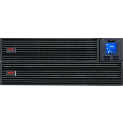 Джерело безперебійного живлення APC Easy UPS SRV 5000VA/5000W, RM 4U, LCD, USB, RS232, Hard wire in&out (SRV5KRIRK) Джерело безперебійного живлення APC Easy UPS SRV 5000VA/5000W, RM 4U, LCD, USB, RS232, Hard wire in&out (SRV5KRIRK)