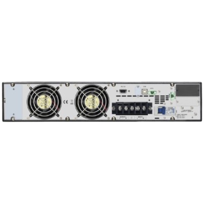 Джерело безперебійного живлення APC Easy UPS SRV 6000VA/6000W, RM 4U, LCD, USB, RS232, 6xC13, 1xC19 (SRV6KRIRK) Джерело безперебійного живлення APC Easy UPS SRV 6000VA/6000W, RM 4U, LCD, USB, RS232, 6xC13, 1xC19 (SRV6KRIRK)