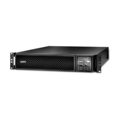 Джерело безперебійного живлення APC Smart-UPS Online 1000VA/1000W, RM 2U, LCD, USB, RS232, 6xC13 (SRT1000RMXLI) Джерело безперебійного живлення APC Smart-UPS Online 1000VA/1000W, RM 2U, LCD, USB, RS232, 6xC13 (SRT1000RMXLI)