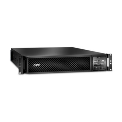 Джерело безперебійного живлення APC Smart-UPS Online 1000VA/1000W, RM 2U, LCD, USB, RS232, 6xC13 (SRT1000RMXLI) Джерело безперебійного живлення APC Smart-UPS Online 1000VA/1000W, RM 2U, LCD, USB, RS232, 6xC13 (SRT1000RMXLI)
