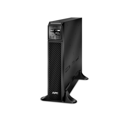 Джерело безперебійного живлення APC Smart-UPS Online 3000VA/2700W, RT 2U, LCD, USB, RS232, 8xC13, 2xC19 (SRT3000XLI) Джерело безперебійного живлення APC Smart-UPS Online 3000VA/2700W, RT 2U, LCD, USB, RS232, 8xC13, 2xC19 (SRT3000XLI)
