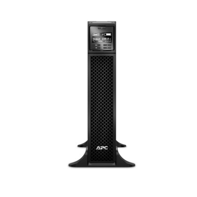 Джерело безперебійного живлення APC Smart-UPS Online 3000VA/2700W, RT 2U, LCD, USB, RS232, 8xC13, 2xC19 (SRT3000XLI) Джерело безперебійного живлення APC Smart-UPS Online 3000VA/2700W, RT 2U, LCD, USB, RS232, 8xC13, 2xC19 (SRT3000XLI)