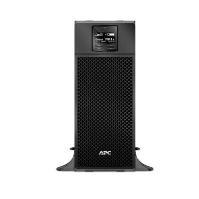 Джерело безперебійного живлення APC Smart-UPS Online 6000VA/6000W, RT 4U, LCD, USB, RS232, 6xC13, 4xC19 (SRT6KXLI) Джерело безперебійного живлення APC Smart-UPS Online 6000VA/6000W, RT 4U, LCD, USB, RS232, 6xC13, 4xC19 (SRT6KXLI)