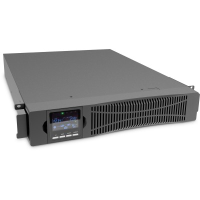 Джерело безперебійного живлення DIGITUS 1000VA/1000W, RTU2, LCD, RJ45, RS232, USB, 8xC13 (DN-170093) Джерело безперебійного живлення DIGITUS 1000VA/1000W, RTU2, LCD, RJ45, RS232, USB, 8xC13 (DN-170093)