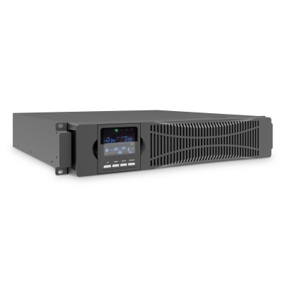 Джерело безперебійного живлення DIGITUS 1500VA/1500W, RTU2, LCD, RJ45, RS232, USB, 8xC13 (DN-170094) Джерело безперебійного живлення DIGITUS 1500VA/1500W, RTU2, LCD, RJ45, RS232, USB, 8xC13 (DN-170094)