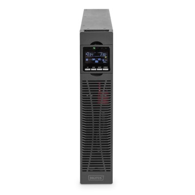 Джерело безперебійного живлення DIGITUS 1500VA/1500W, RTU2, LCD, RJ45, RS232, USB, 8xC13 (DN-170094) Джерело безперебійного живлення DIGITUS 1500VA/1500W, RTU2, LCD, RJ45, RS232, USB, 8xC13 (DN-170094)
