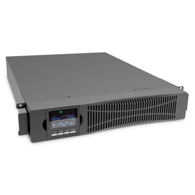 Джерело безперебійного живлення DIGITUS 3000VA/3000W, RTU2, LCD, RJ45, RS232, USB, 8xC13+1xC19 (DN-170096) Джерело безперебійного живлення DIGITUS 3000VA/3000W, RTU2, LCD, RJ45, RS232, USB, 8xC13+1xC19 (DN-170096)