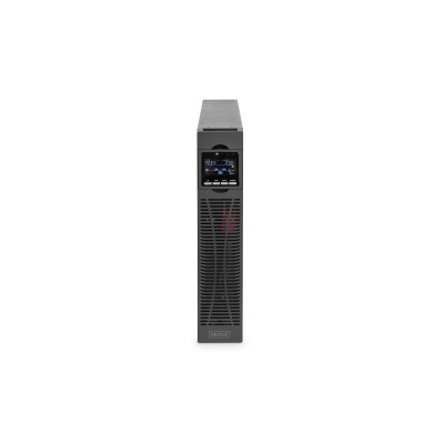 Джерело безперебійного живлення DIGITUS 3000VA/3000W, RTU2, LCD, RJ45, RS232, USB, 8xC13+1xC19 (DN-170096) Джерело безперебійного живлення DIGITUS 3000VA/3000W, RTU2, LCD, RJ45, RS232, USB, 8xC13+1xC19 (DN-170096)