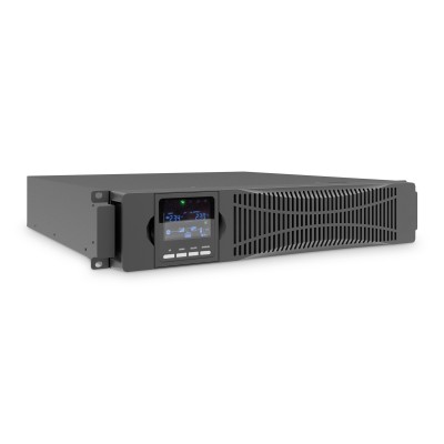 Джерело безперебійного живлення DIGITUS 3000VA/3000W, RTU2, LCD, RJ45, RS232, USB, 8xC13+1xC19 (DN-170096) Джерело безперебійного живлення DIGITUS 3000VA/3000W, RTU2, LCD, RJ45, RS232, USB, 8xC13+1xC19 (DN-170096)