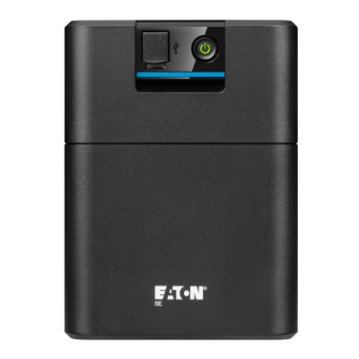 Джерело безперебійного живлення Eaton 5E G2, 1200VA/660W, USB, 6xIEC (5E1200UI) Джерело безперебійного живлення Eaton 5E G2, 1200VA/660W, USB, 6xIEC (5E1200UI)