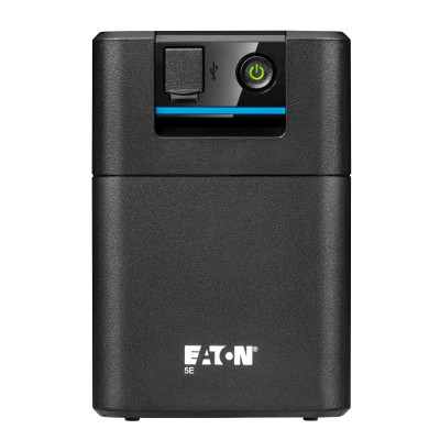 Джерело безперебійного живлення Eaton 5E G2, 900VA/480W, USB, 4xIEC (5E900UI) Джерело безперебійного живлення Eaton 5E G2, 900VA/480W, USB, 4xIEC (5E900UI)