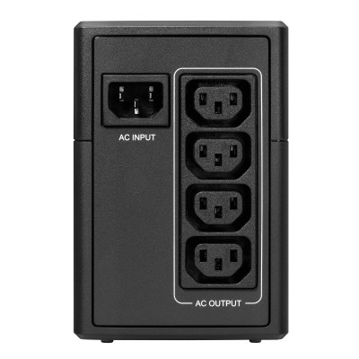 Джерело безперебійного живлення Eaton 5E G2, 900VA/480W, USB, 4xIEC (5E900UI) Джерело безперебійного живлення Eaton 5E G2, 900VA/480W, USB, 4xIEC (5E900UI)