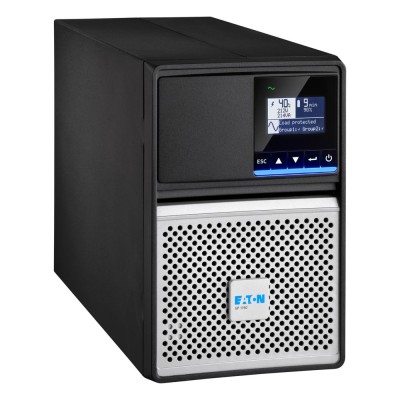 Джерело безперебійного живлення Eaton 5P G2, 1150VA/920W, LCD, USB, RS232, 8xC13 (5P1150IG2) Джерело безперебійного живлення Eaton 5P G2, 1150VA/920W, LCD, USB, RS232, 8xC13 (5P1150IG2)