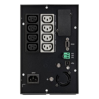 Джерело безперебійного живлення Eaton 5P G2, 1150VA/920W, LCD, USB, RS232, 8xC13 (5P1150IG2) Джерело безперебійного живлення Eaton 5P G2, 1150VA/920W, LCD, USB, RS232, 8xC13 (5P1150IG2)