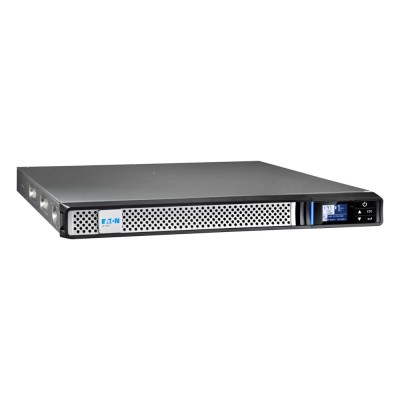 Джерело безперебійного живлення Eaton 5P G2, 1150VA/920W, RM 1U, LCD, USB, RS232, 6xC13 (5P1150IRG2) Джерело безперебійного живлення Eaton 5P G2, 1150VA/920W, RM 1U, LCD, USB, RS232, 6xC13 (5P1150IRG2)