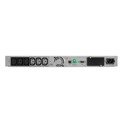 Джерело безперебійного живлення Eaton 5P G2, 1150VA/920W, RM 1U, LCD, USB, RS232, 6xC13 (5P1150IRG2) Джерело безперебійного живлення Eaton 5P G2, 1150VA/920W, RM 1U, LCD, USB, RS232, 6xC13 (5P1150IRG2)