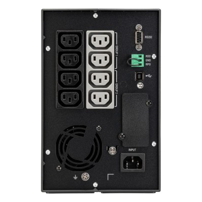 Джерело безперебійного живлення Eaton 5P G2, 1550VA/1350W, LCD, USB, RS232, 8xC13 (5P1550IG2)