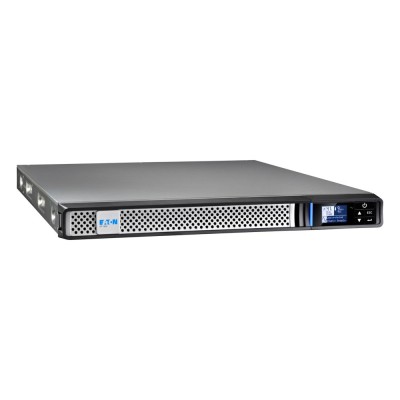 Джерело безперебійного живлення Eaton 5P G2, 1550VA/1350W, RM 1U, LCD, USB, RS232, 6xC13 (5P1550IRG2) Джерело безперебійного живлення Eaton 5P G2, 1550VA/1350W, RM 1U, LCD, USB, RS232, 6xC13 (5P1550IRG2)