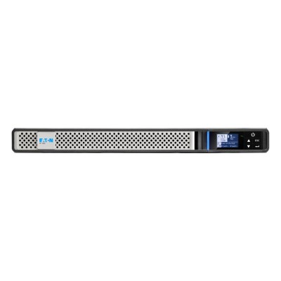 Джерело безперебійного живлення Eaton 5P G2, 1550VA/1350W, RM 1U, LCD, USB, RS232, 6xC13 (5P1550IRG2) Джерело безперебійного живлення Eaton 5P G2, 1550VA/1350W, RM 1U, LCD, USB, RS232, 6xC13 (5P1550IRG2)