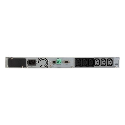 Джерело безперебійного живлення Eaton 5P G2, 1550VA/1350W, RM 1U, LCD, USB, RS232, 6xC13 (5P1550IRG2) Джерело безперебійного живлення Eaton 5P G2, 1550VA/1350W, RM 1U, LCD, USB, RS232, 6xC13 (5P1550IRG2)