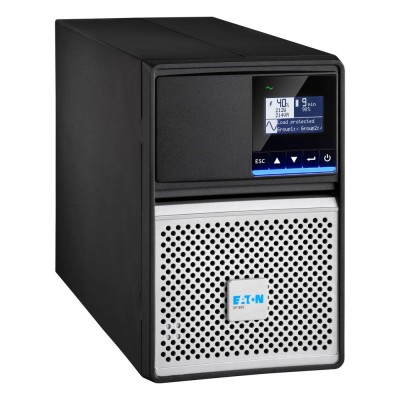Джерело безперебійного живлення Eaton 5P G2, 850VA/680W, LCD, USB, RS232, 6xC13 (5P850IG2)