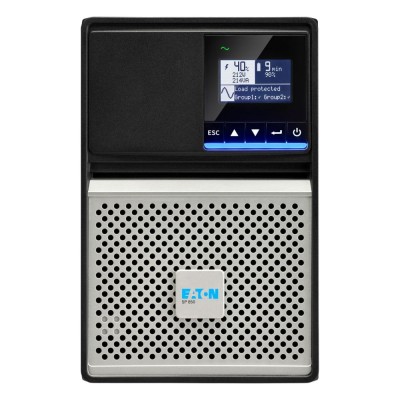 Джерело безперебійного живлення Eaton 5P G2, 850VA/680W, LCD, USB, RS232, 6xC13 (5P850IG2)