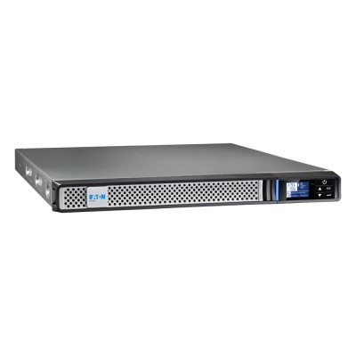 Джерело безперебійного живлення Eaton 5P G2, 850VA/680W, RM 1U, LCD, USB, RS232, 4xC13 (5P850IRG2)