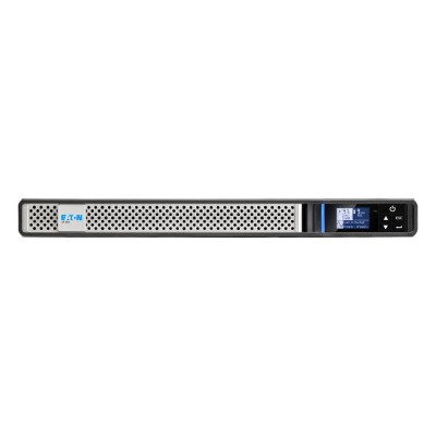 Джерело безперебійного живлення Eaton 5P G2, 850VA/680W, RM 1U, LCD, USB, RS232, 4xC13 (5P850IRG2)