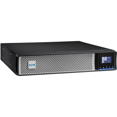 Джерело безперебійного живлення Eaton 5PX G2, 1500VA/1500W, RT2U, LCD, USB, RS232, 8xC13 (5PX1500IRT2UG2) Джерело безперебійного живлення Eaton 5PX G2, 1500VA/1500W, RT2U, LCD, USB, RS232, 8xC13 (5PX1500IRT2UG2)