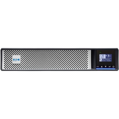 Джерело безперебійного живлення Eaton 5PX G2, 1500VA/1500W, RT2U, LCD, USB, RS232, 8xC13 (5PX1500IRT2UG2) Джерело безперебійного живлення Eaton 5PX G2, 1500VA/1500W, RT2U, LCD, USB, RS232, 8xC13 (5PX1500IRT2UG2)