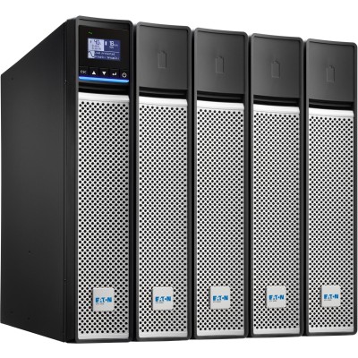 Джерело безперебійного живлення Eaton 5PX G2, 1500VA/1500W, RT2U, LCD, USB, RS232, 8xC13 (5PX1500IRT2UG2) Джерело безперебійного живлення Eaton 5PX G2, 1500VA/1500W, RT2U, LCD, USB, RS232, 8xC13 (5PX1500IRT2UG2)