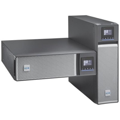 Джерело безперебійного живлення Eaton 5PX G2, 3000VA/3000W, RT3U, LCD, USB, RS232, 8xC13, 2xC19 (5PX3000IRT3UG2) Джерело безперебійного живлення Eaton 5PX G2, 3000VA/3000W, RT3U, LCD, USB, RS232, 8xC13, 2xC19 (5PX3000IRT3UG2)