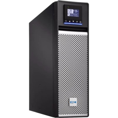 Джерело безперебійного живлення Eaton 5PX G2, 3000VA/3000W, RT3U, LCD, USB, RS232, 8xC13, 2xC19 (5PX3000IRT3UG2) Джерело безперебійного живлення Eaton 5PX G2, 3000VA/3000W, RT3U, LCD, USB, RS232, 8xC13, 2xC19 (5PX3000IRT3UG2)