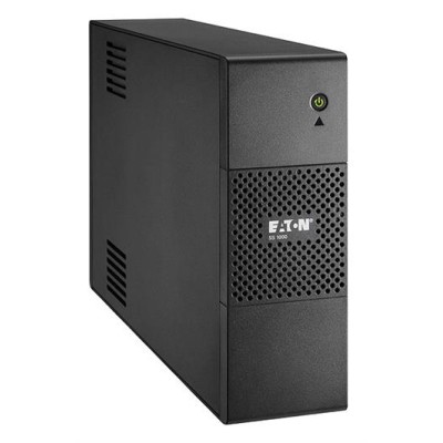 Джерело безперебійного живлення Eaton 5S, 1000VA/600W, USB, 8xC13 (5S1000i) Джерело безперебійного живлення Eaton 5S, 1000VA/600W, USB, 8xC13 (5S1000i)