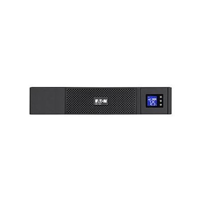 Джерело безперебійного живлення Eaton 5SC, 1000VA/700W, RM 2U, LCD, USB, RS232, 8xC13 (5SC1000IR) Джерело безперебійного живлення Eaton 5SC, 1000VA/700W, RM 2U, LCD, USB, RS232, 8xC13 (5SC1000IR)