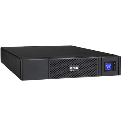 Джерело безперебійного живлення Eaton 5SC, 1000VA/700W, RM 2U, LCD, USB, RS232, 8xC13 (5SC1000IR) Джерело безперебійного живлення Eaton 5SC, 1000VA/700W, RM 2U, LCD, USB, RS232, 8xC13 (5SC1000IR)