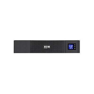 Джерело безперебійного живлення Eaton 5SC, 1500VA/1050W, RM 2U, LCD, USB, RS232, 8xC13 (5SC1500IR) Джерело безперебійного живлення Eaton 5SC, 1500VA/1050W, RM 2U, LCD, USB, RS232, 8xC13 (5SC1500IR)